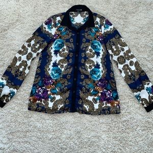 Forever 21 Button Up